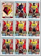 Match attax 2015 for sale  Delivered anywhere in UK