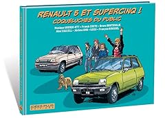 Renault supercinq coqueluches gebraucht kaufen  Wird an jeden Ort in Deutschland