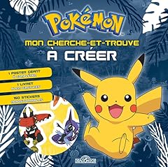 Pokémon cherche trouve d'occasion  Livré partout en France