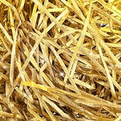 100g gold shredded for sale  Delivered anywhere in UK