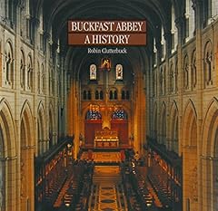 Buckfast abbey history d'occasion  Livré partout en Belgiqu