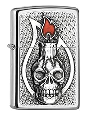 Zippo accendino con usato  Spedito ovunque in Italia 