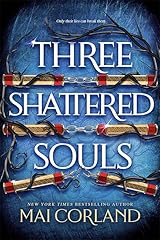 Three shattered souls d'occasion  Livré partout en France