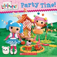 Lalaloopsy party time for sale  Delivered anywhere in USA 