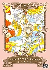 Card captor sakura d'occasion  Livré partout en France