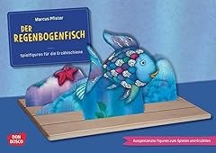 Regenbogenfisch schillernden s gebraucht kaufen  Wird an jeden Ort in Deutschland