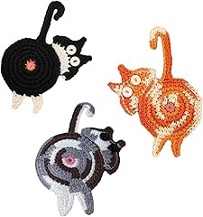 Drink coaster cat for sale  Delivered anywhere in USA 