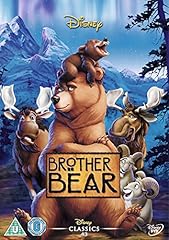 Brother bear dvd for sale  Delivered anywhere in UK