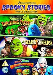 Dreamworks spooky stories for sale  Delivered anywhere in UK