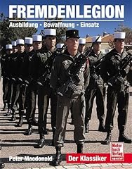 Fremdenlegion ausbildung bewaf gebraucht kaufen  Wird an jeden Ort in Deutschland