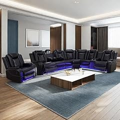 Power recliner sofa for sale  Delivered anywhere in USA 