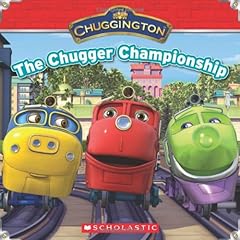 Chuggington the chugger d'occasion  Livré partout en France