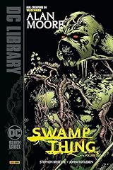 Swamp thing usato  Spedito ovunque in Italia 