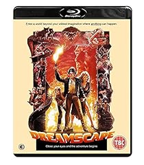 Dreamscape blu ray for sale  Delivered anywhere in UK