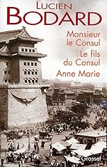 Monsieur consul fils d'occasion  Livré partout en France