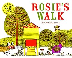 Rosie walk for sale  Delivered anywhere in UK