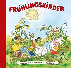 Frühlingskinder bilderbuch gebraucht kaufen  Wird an jeden Ort in Deutschland