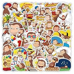 Pcs curious monkey for sale  Delivered anywhere in USA 
