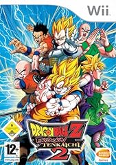 Dragonball budokai tenkaichi d'occasion  Livré partout en Belgiqu