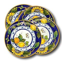 Italian ceramic dinnerware for sale  Delivered anywhere in USA 