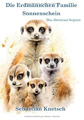 Erdmännchen familie sonnensch gebraucht kaufen  Wird an jeden Ort in Deutschland