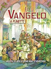 Vangelo fumetti. nascita usato  Spedito ovunque in Italia 