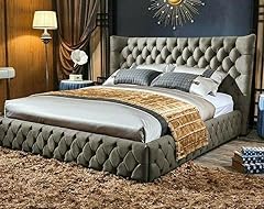 Mm08enn luxury chesterfield for sale  Delivered anywhere in UK