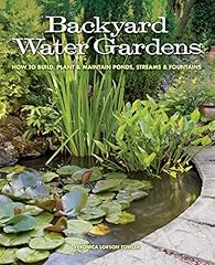 Backyard water gardens for sale  Delivered anywhere in USA 