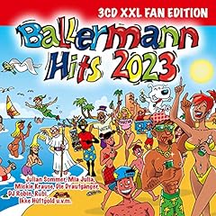 Ballermann hits 2023 gebraucht kaufen  Wird an jeden Ort in Deutschland