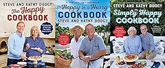 Happy cookbook book for sale  Delivered anywhere in USA 