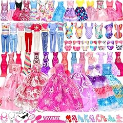 Pcs doll clothes for sale  Delivered anywhere in USA 