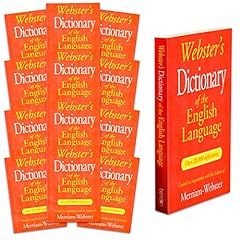 Websters dictionary 2022 for sale  Delivered anywhere in USA 