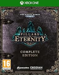 Pillars eternity complete d'occasion  Livré partout en France