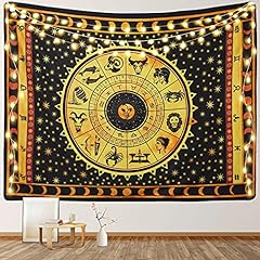 Rosielily zodiac tapestry for sale  Delivered anywhere in USA 