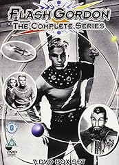 Flash gordon complete for sale  Delivered anywhere in USA 