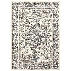 Maples rugs distressed for sale  Delivered anywhere in USA 