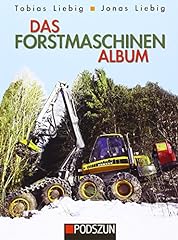 Das forstmaschinen album gebraucht kaufen  Wird an jeden Ort in Deutschland