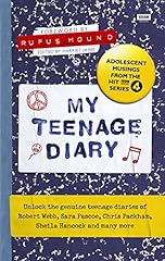 Teenage diary adolescent for sale  Delivered anywhere in UK