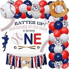 Baseball 1st birthday for sale  Delivered anywhere in USA 