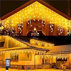 Blingstar icicle lights for sale  Delivered anywhere in USA 