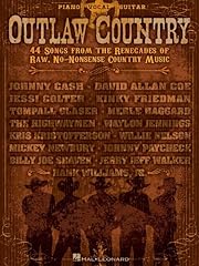 Outlaw country songs d'occasion  Livré partout en France