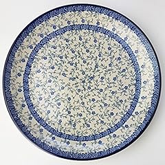 Polish pottery 25cm for sale  Delivered anywhere in UK