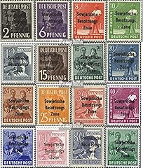 Soviet zone 182 usato  Spedito ovunque in Italia 