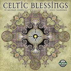Celtic blessings 2023 for sale  Delivered anywhere in USA 