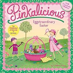 Pinkalicious eggstraordinary e for sale  Delivered anywhere in USA 