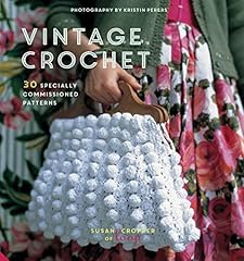 Vintage crochet specially d'occasion  Livré partout en France