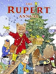 Rupert annual 2018 for sale  Delivered anywhere in UK