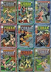 Conan series complete for sale  Delivered anywhere in USA 