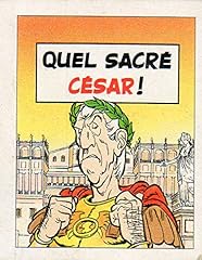 Astérix nutella 1996 d'occasion  Livré partout en France