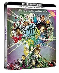 Suicide squad steelbook gebraucht kaufen  Wird an jeden Ort in Deutschland